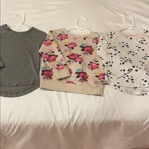 Long sleeve girt 2t bundle